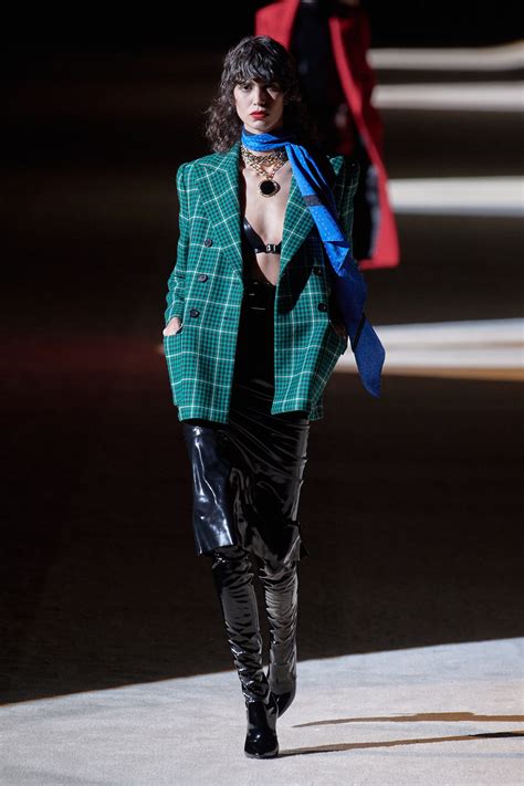 Saint Laurent Fall 2020 Ready